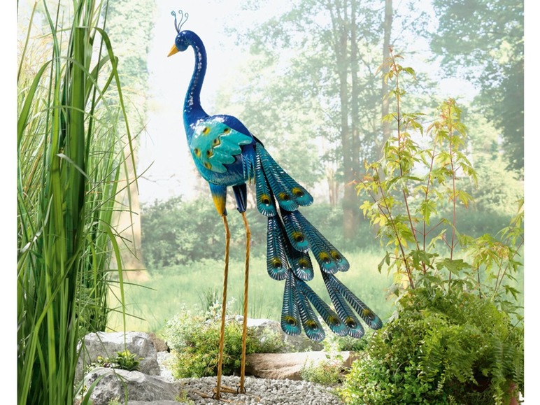  Zobrazit na celou obrazovku Melinera Zahradní dekorativní pták - Obrázek 7