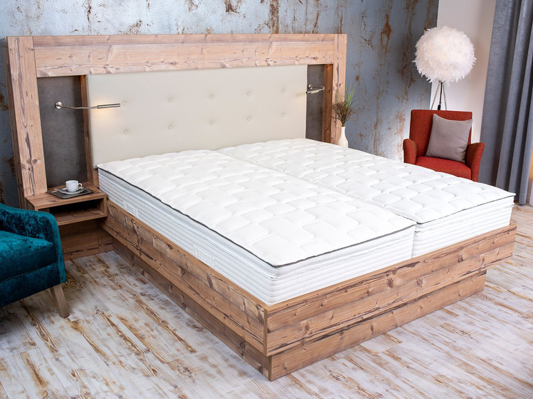  Zobrazit na celou obrazovku BeCo 7zónová matrace Boxspring Royal Flex KS - Obrázek 3