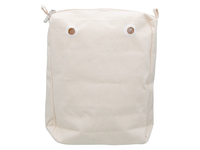  Zobrazit na celou obrazovku OBag Dámská kabelka O Chic s krátkými koženkovými držadly a vnitřní taškou - Obrázek 5