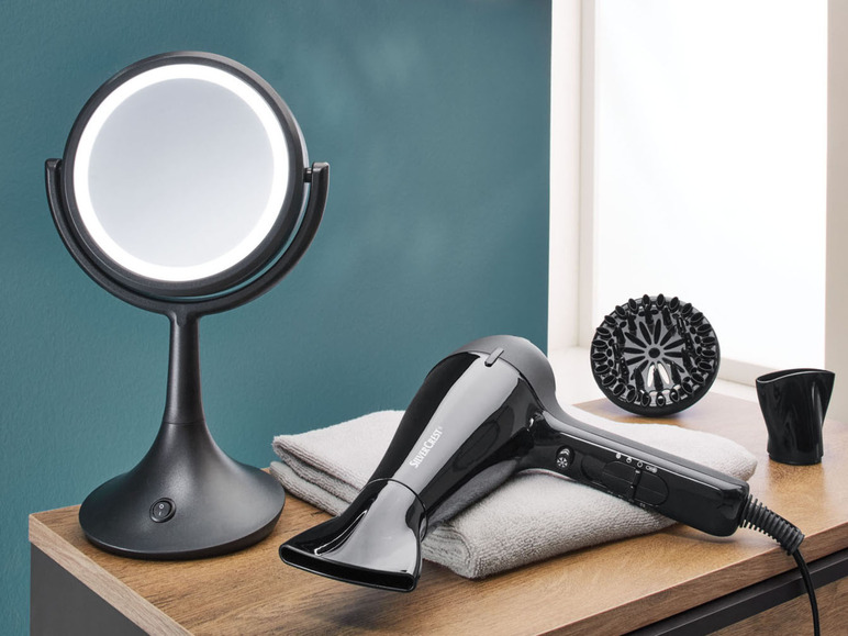 Zobrazit na celou obrazovku SILVERCREST® PERSONAL CARE Vysoušeč vlasů AC SHAC 2400 D3 - Obrázek 12