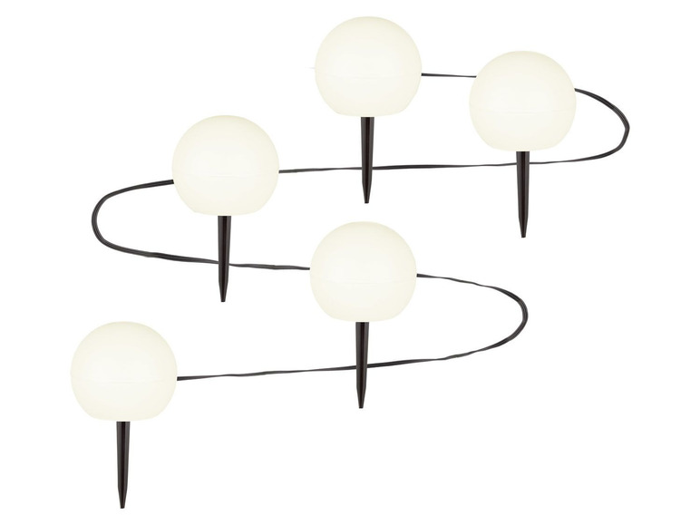  Zobrazit na celou obrazovku LIVARNO LUX Solární LED řetěz - Obrázek 26