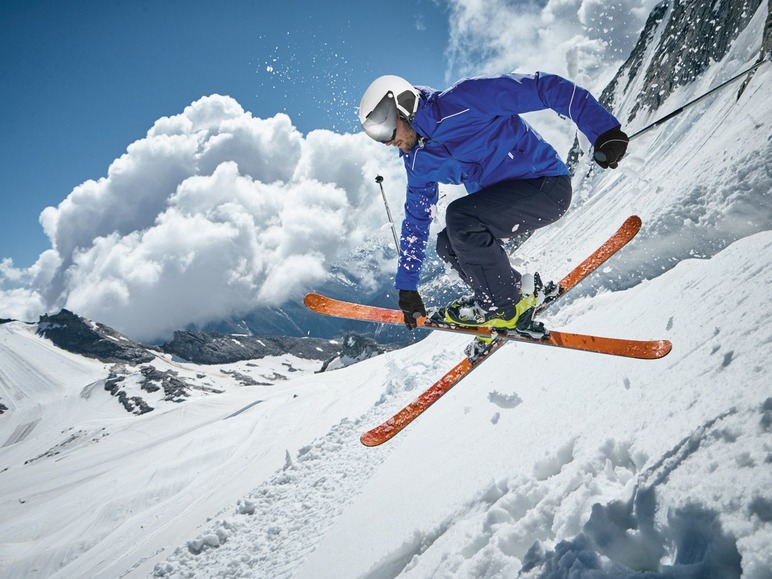 Zobrazit na celou obrazovku crivit PRO Pánská lyžařská bunda - Obrázek 3