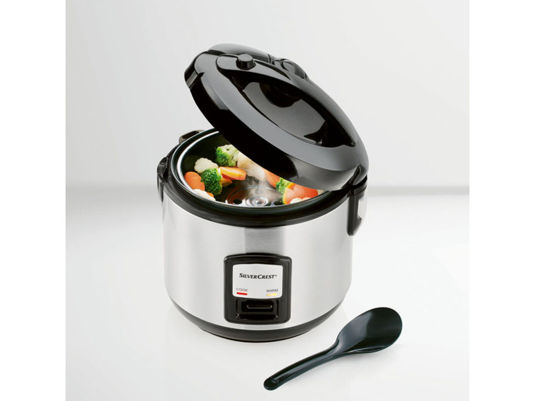  Zobrazit na celou obrazovku SILVERCREST® KITCHEN TOOLS Rýžovar SRK 400 C1 - Obrázek 6