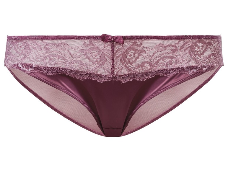  Zobrazit na celou obrazovku ESMARA® Lingerie Dámské kalhotky, 2 kusy - Obrázek 7