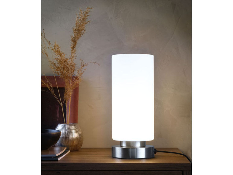  Zobrazit na celou obrazovku LIVARNO home Stolní LED lampa - Obrázek 2