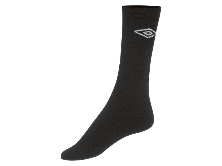  Zobrazit na celou obrazovku UMBRO Dámské / Pánské sportovní ponožky, 10 párů - Obrázek 5