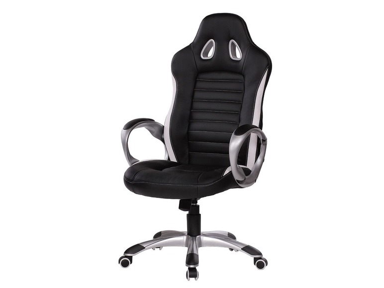  Zobrazit na celou obrazovku AMSTYLE Kancelářská židle Racer Sport - Obrázek 33