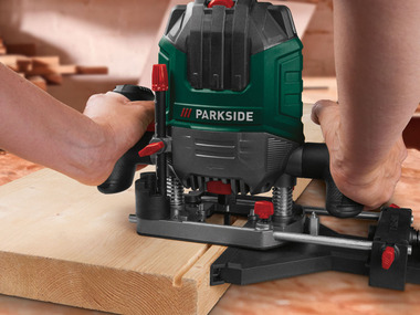PARKSIDE® Horní frézka POF 1200 D3