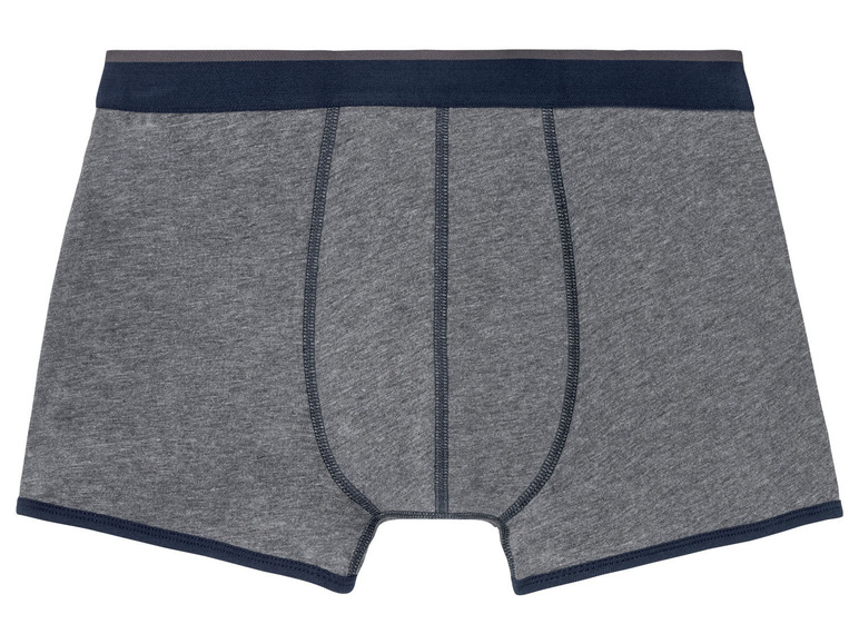  Zobrazit na celou obrazovku LIVERGY® Pánské boxerky, 3 kusy - Obrázek 6