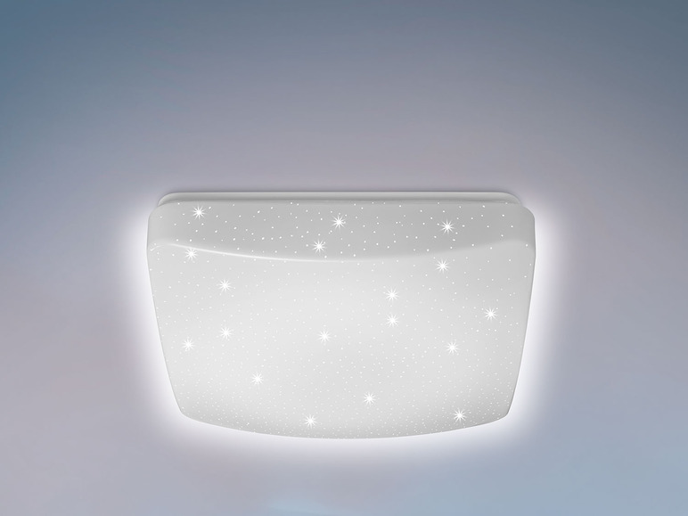  Zobrazit na celou obrazovku LIVARNO home Nástěnné / Stropní LED svítidlo Starlight - Obrázek 6