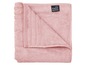 Růžový ručník od značky Kleine Wolke.
