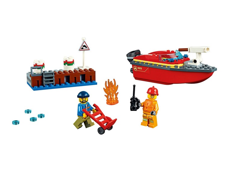  Zobrazit na celou obrazovku LEGO Kreativní stavebnice - Obrázek 9