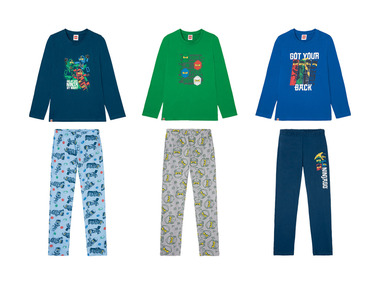 LEGO Ninjago Chlapecké pyžamo