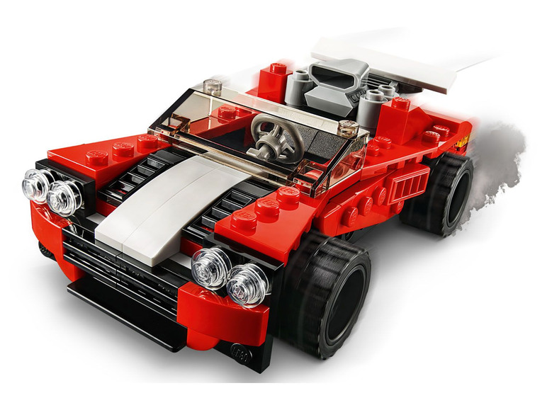  Zobrazit na celou obrazovku LEGO® Creator 31100 Sporťák - Obrázek 3