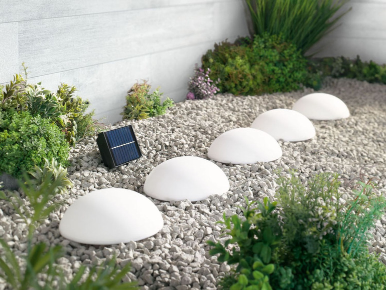  Zobrazit na celou obrazovku LIVARNO LUX Solární LED řetěz - Obrázek 3