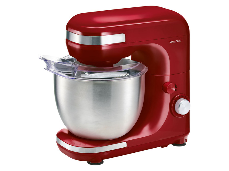  Zobrazit na celou obrazovku SILVERCREST® KITCHEN TOOLS Multifunkční kuchyňský robot SKM 650 A1 - Obrázek 6