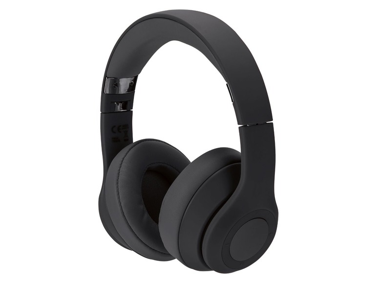  Zobrazit na celou obrazovku SILVERCREST® Bluetooth® sluchátka On Ear SKBT 5.0 A1 - Obrázek 3