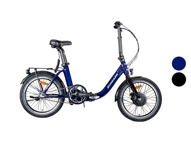 Zündapp Skládací elektrokolo ZXT20