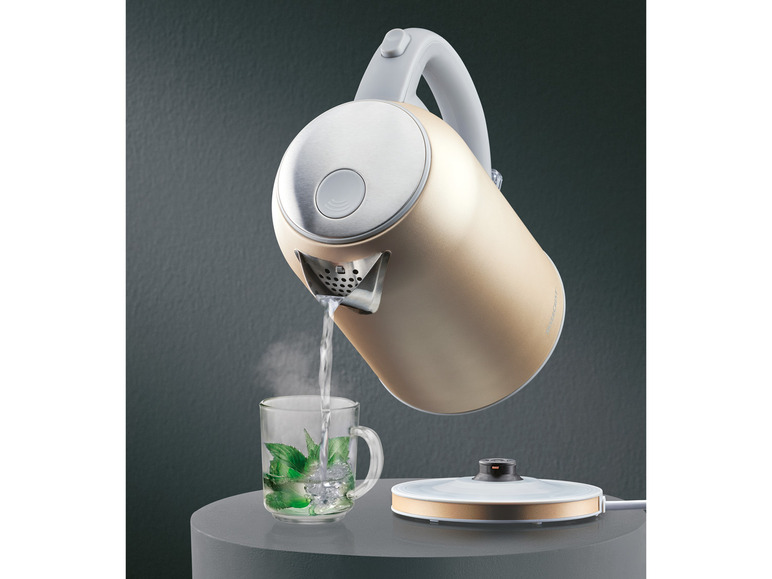  Zobrazit na celou obrazovku SILVERCREST® Rychlovarná konvice SWKS 3100 I2 - Obrázek 17
