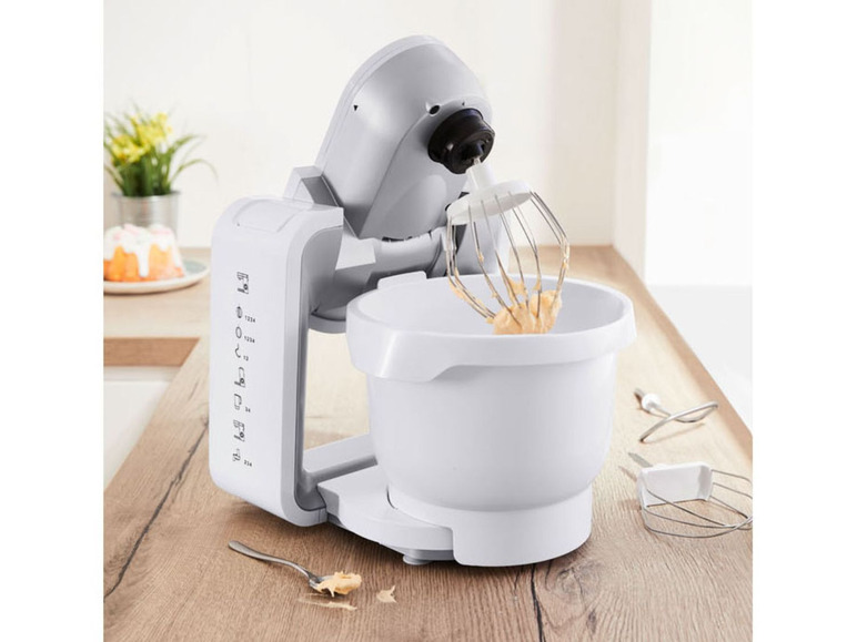  Zobrazit na celou obrazovku SILVERCREST® KITCHEN TOOLS Kuchyňský robot SKM 550 B2 - Obrázek 9