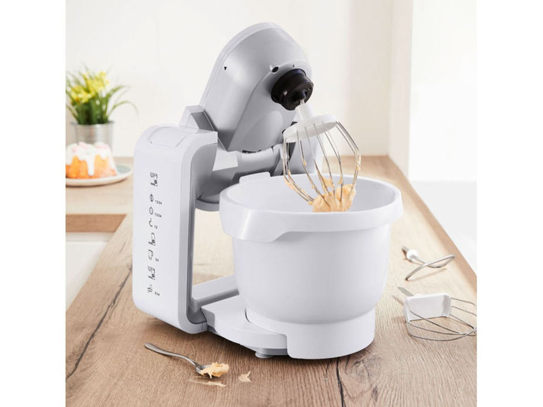  Zobrazit na celou obrazovku SILVERCREST® KITCHEN TOOLS Kuchyňský robot SKM 550 B2 - Obrázek 27