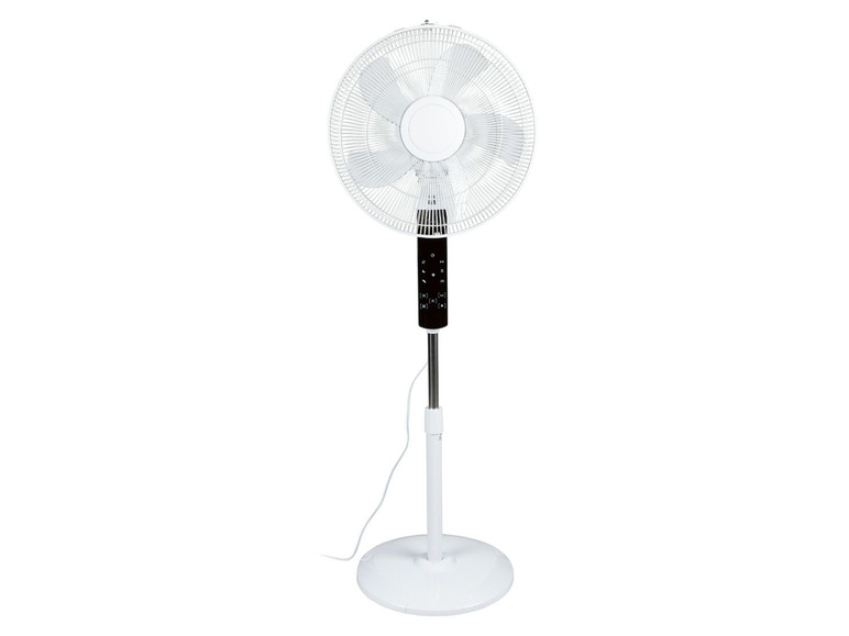 SILVERCREST® Stojanový ventilátor SV 60 A2, Ø 40 cm