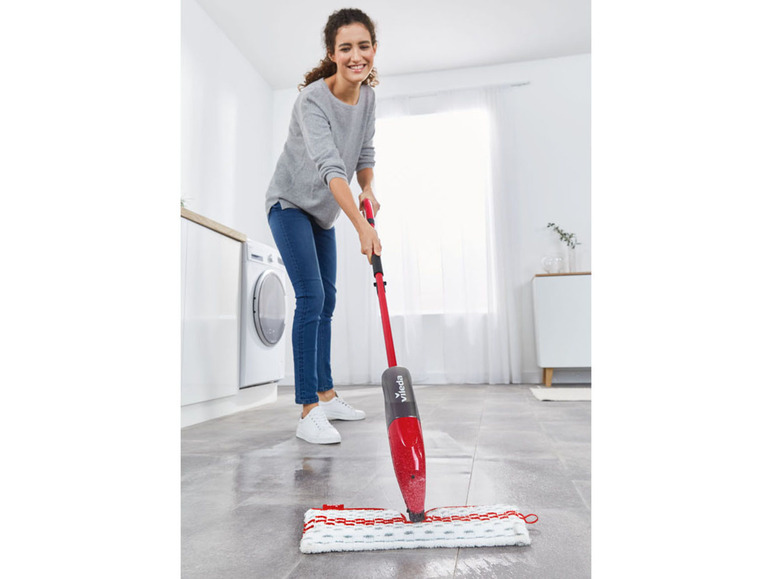  Zobrazit na celou obrazovku Vileda Mop s rozprašovačem Spray and Clean - Obrázek 2