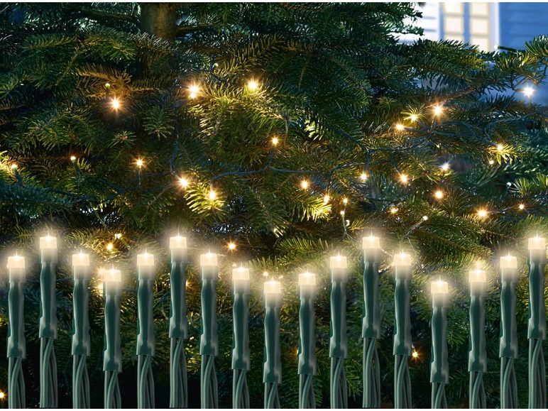  Zobrazit na celou obrazovku Melinera Světelný LED řetěz - Obrázek 6