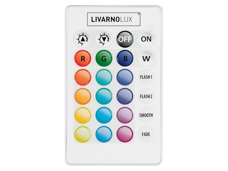  Zobrazit na celou obrazovku LIVARNO LUX Aku lounge stolek s LED osvětlením - Obrázek 7