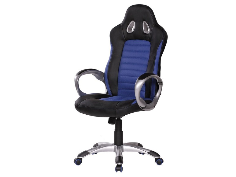 Zobrazit na celou obrazovku AMSTYLE Kancelářská židle Racer Sport - Obrázek 45