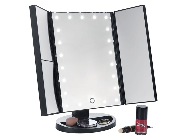  Zobrazit na celou obrazovku miomare Kosmetické LED zrcadlo - Obrázek 8