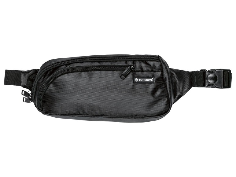  Zobrazit na celou obrazovku TOPMOVE® Závěsná taška / kabelka / taška přes rameno s ochranou proti krádeži - Obrázek 2