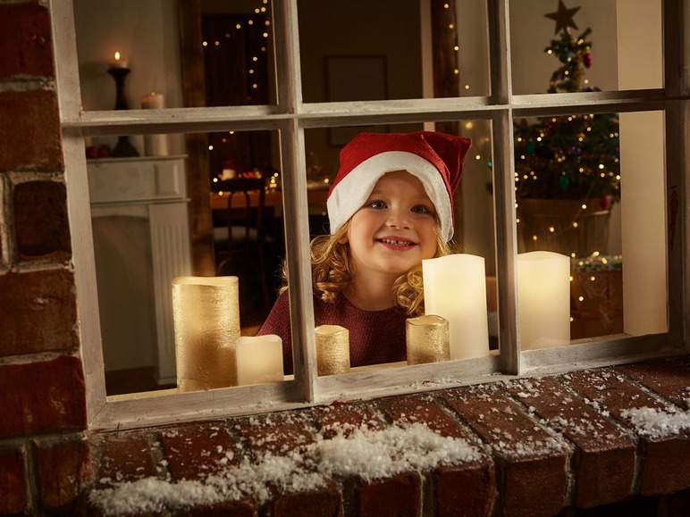  Zobrazit na celou obrazovku Melinera LED svíčky z přírodního vosku - Obrázek 14