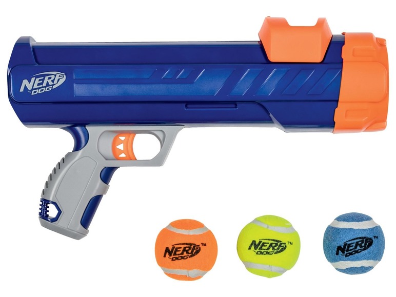  Zobrazit na celou obrazovku Nerf Hrací pistole Ball Blaster - Obrázek 1