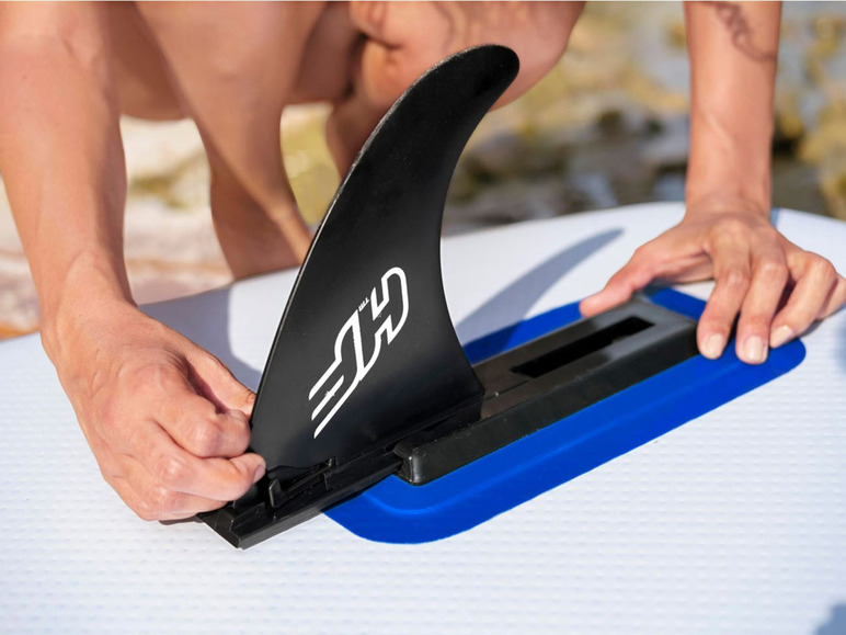  Zobrazit na celou obrazovku Bestway Jednokomorový paddleboard Hydro-Force™ SUP Allround Board Oceana 10′ - Obrázek 26