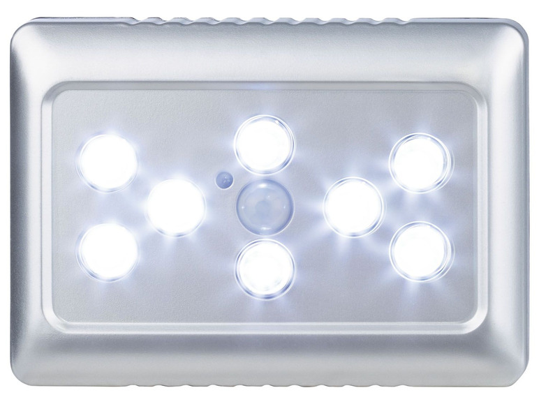  Zobrazit na celou obrazovku LIVARNO LUX LED senzorové svítidlo - Obrázek 2