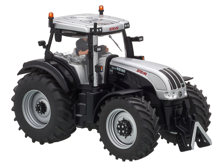  Zobrazit na celou obrazovku siku Traktor Streyr 6230 CVT Blackline - Obrázek 2