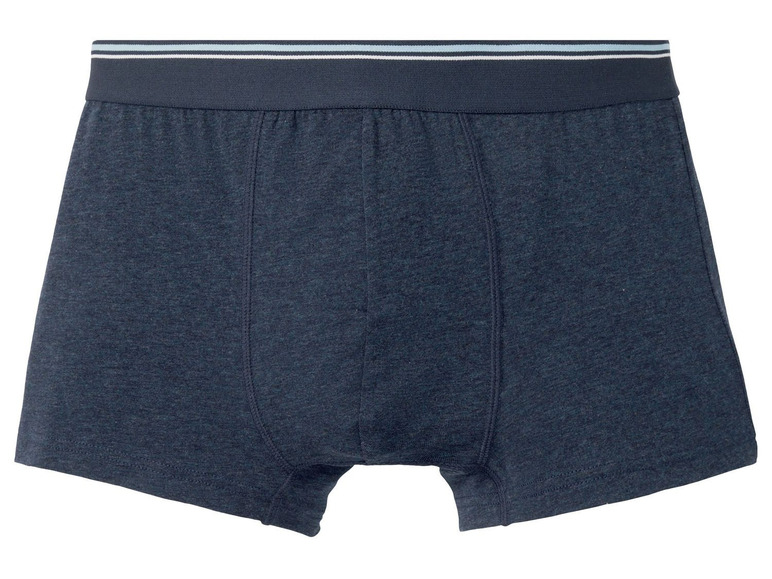  Zobrazit na celou obrazovku LIVERGY® Pánské boxerky BIO, 3 kusy - Obrázek 6