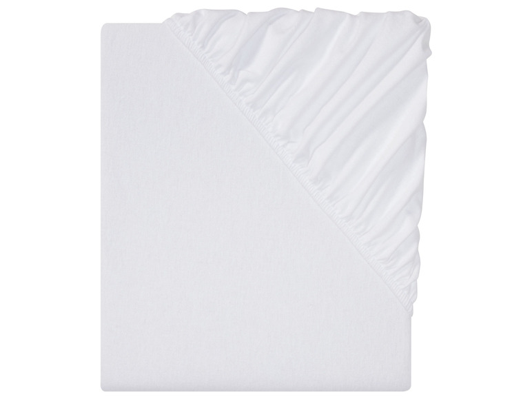  Zobrazit na celou obrazovku LIVARNO home Napínací prostěradlo, 90–100 x 200 cm - Obrázek 3