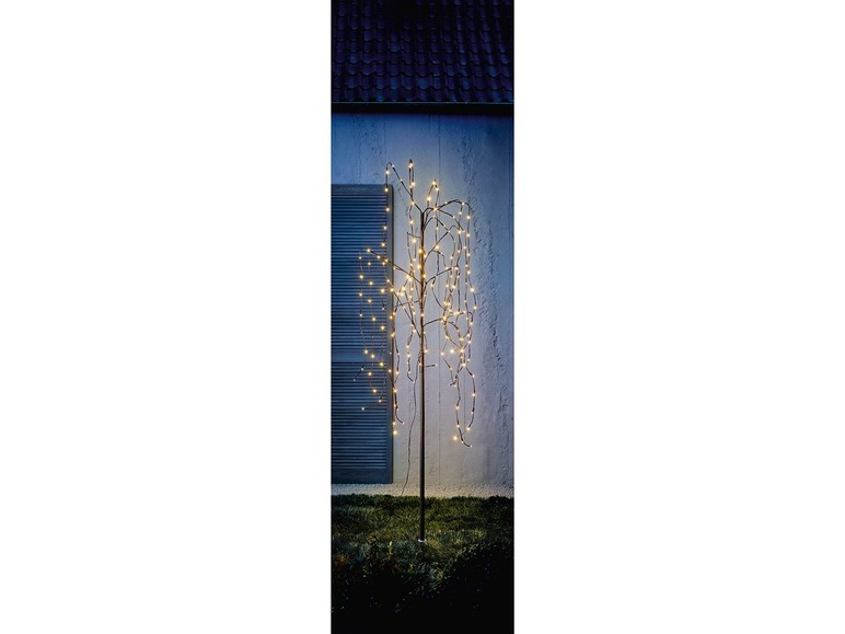  Zobrazit na celou obrazovku Melinera LED světelný stromek - Obrázek 5