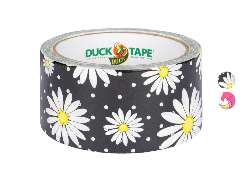  Zobrazit na celou obrazovku Duck Tape Textilní páska - Obrázek 1