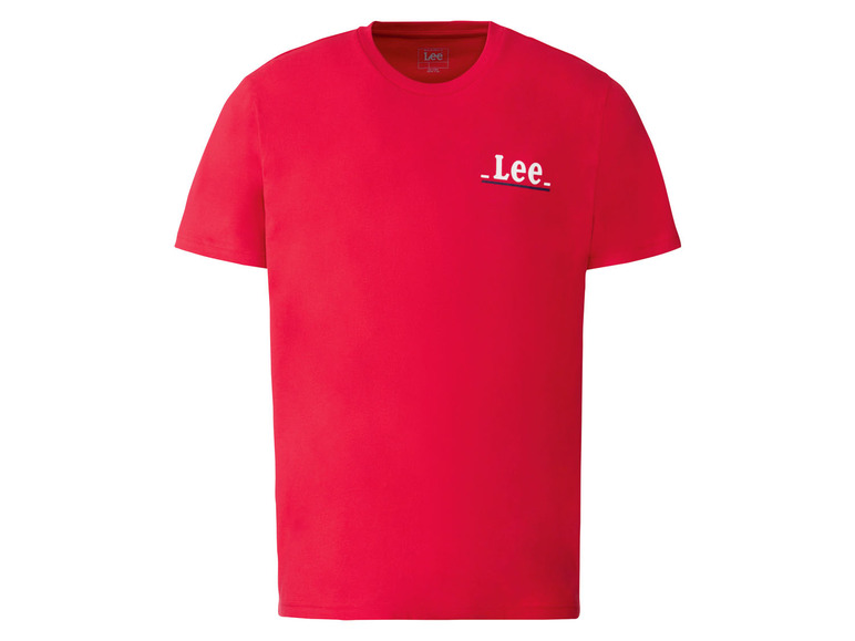  Zobrazit na celou obrazovku Lee Pánské triko - Obrázek 6