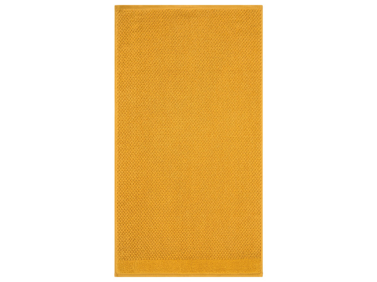  Zobrazit na celou obrazovku LIVARNO home Froté ručník, 50 x 90 cm - Obrázek 5