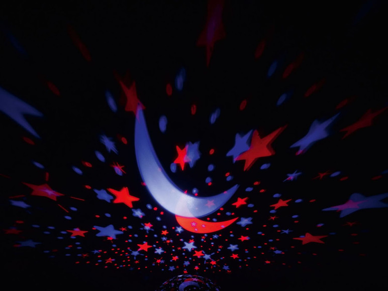  Zobrazit na celou obrazovku Melinera Projektor noční oblohy - Obrázek 15