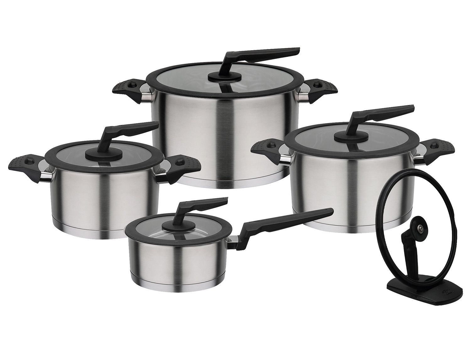 GSW Sada hrnců Apart, 9dílná