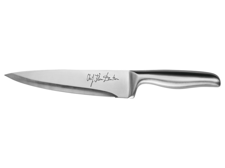  Zobrazit na celou obrazovku ERNESTO® Kuchyňský nůž / Santoku nůž / sada nožů na zeleninu a loupání - Obrázek 4