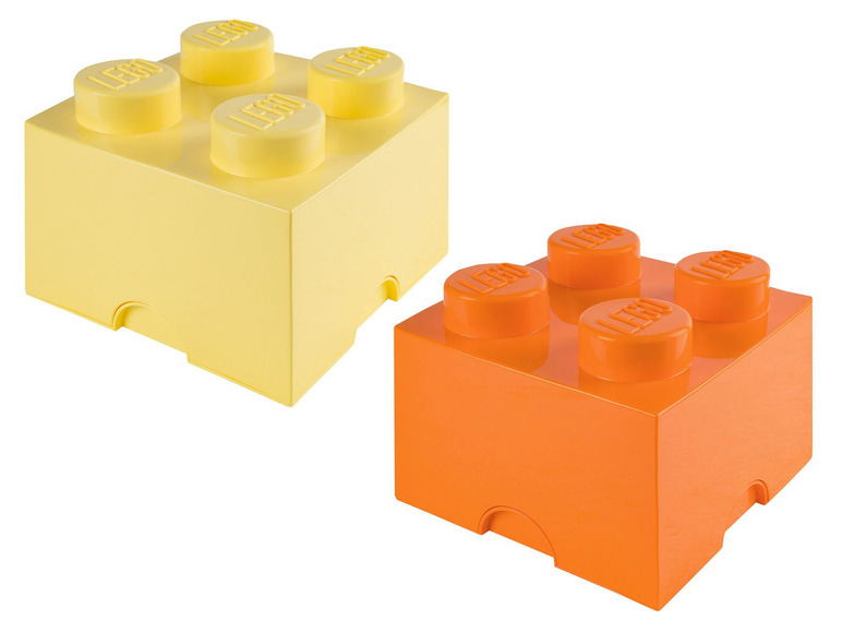  Zobrazit na celou obrazovku LEGO Úložný box, 2 kusy - Obrázek 8