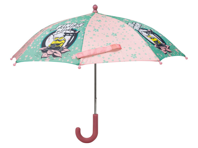  Zobrazit na celou obrazovku Undercover Dětský deštník Mimoni - Obrázek 4