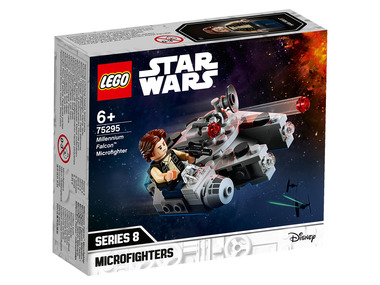LEGO® Star Wars 75295 Mikrostíhačka Millennium Falcon
