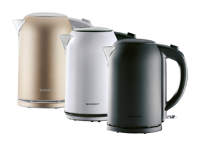  Zobrazit na celou obrazovku SILVERCREST® Rychlovarná konvice SWKS 3100 I2 - Obrázek 2